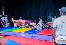 300+ Young Gymnasts Gear Up for Lagos Gymfest Championship