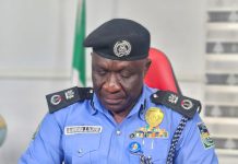 CP Abaniwonda Olufemi orders investigation of policeman caught shooting at the vehicle of an unarmed citizen