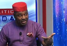 Kenneth Okonkwo Calls on INEC to Declare Bayelsa Governorship Seat Vacant After PDP Resignation