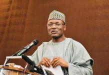 INEC Denies Claims That Staff Sang Funeral Song for Yakubu After Handover