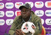 Super Falcons Coach Madugu Calls for Full Focus Ahead of Benin Game
