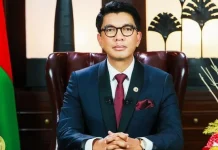 Breaking: Madagascar President Leaves Country