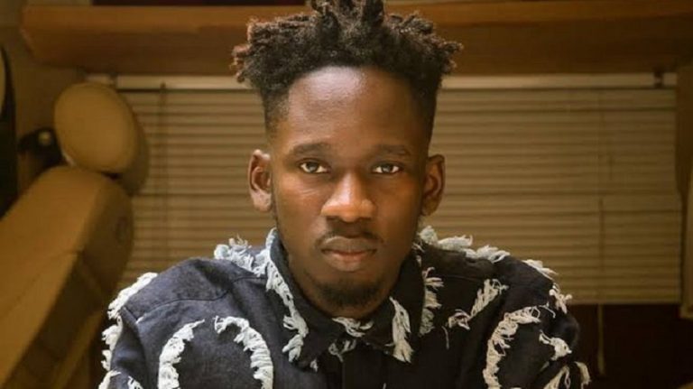 From Music to Media: Mr Eazi Teases a New Career Path