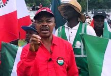 NLC Gives Nigerian Government Four Weeks to Resolve Ongoing ASUU Crisis