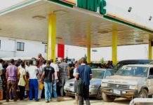 Just In: NNPC Confirms New Petrol Price of N992 Per Litre
