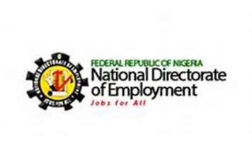 Edo Gets Skill Boost as NDE Trains 110 People in Four Vocations for Three Months