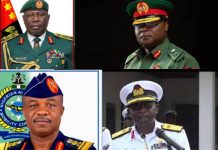 Getso Warns: Changing Military Leaders Won’t Solve Insecurity