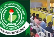 JAMB Grants Admission Clearance to 85 Underage Applicants Following Screening