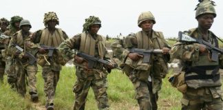 Military Troops Eliminate 9 Terrorists, Recover N5m Ransom in Borno State