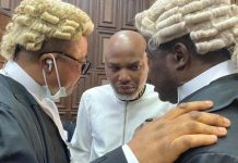 Kanu: More Details Emerge on Wike, Umahi, and Buratai’s Testimonies