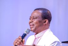 Dr. Olukoya Dedicates Newly Gifted Chapel to King’s College, Lagos