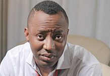 Tension as Sowore Is Arrested in Court