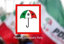 Cross River PDP Congress Voided, Caretaker Committee Inaugurated Ahead of 2027