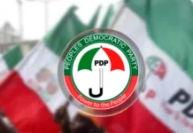 Major Shake-Up: PDP Disbands Akwa Ibom Executive, Sets Up Caretaker Team