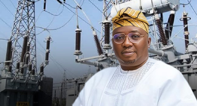 Power Minister Adelabu Urges State Governors to Invest in Electricity Generation