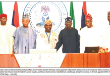 Tinubu to Amupitan: Anambra Governorship Election Is Your Litmus Test