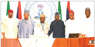 Tinubu to Amupitan: Anambra Governorship Election Is Your Litmus Test