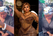 Nollywood Actress Sarah Martins Arrested, Lagos Govt Gives Reason