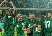 Super Eagles Cancel US Friendlies to Prioritize World Cup Playoffs