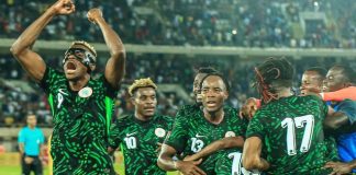 Super Eagles Cancel US Friendlies to Prioritize World Cup Playoffs
