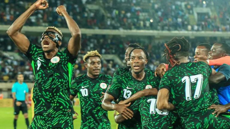Super Eagles Cancel US Friendlies to Prioritize World Cup Playoffs