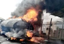 Tragedy in Niger: 30 Killed While Scooping Fuel from Fallen Tanker