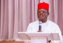 Ohanaeze Ndigbo Alleges Conspiracy to Undermine Works Minister David Umahi