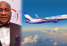 Air Peace London Fares Now $3,000, Onyema Attributes Success to Tinubu