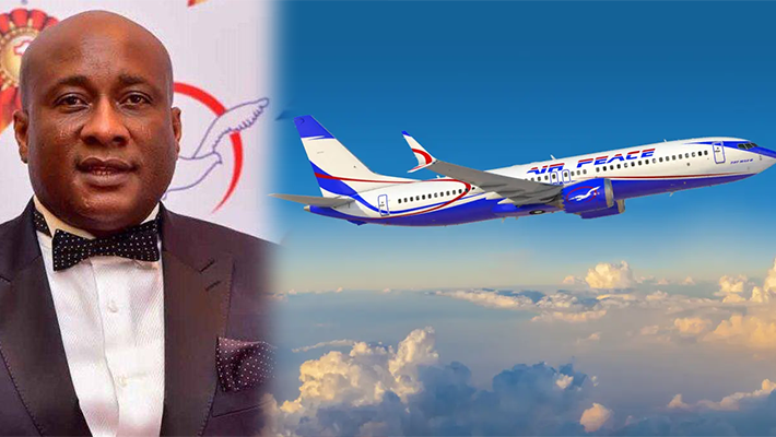 Air Peace London Fares Now $3,000, Onyema Attributes Success to Tinubu