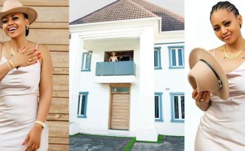 Regina Daniels Purchases New HouseAmid Marital Rumours with Ned Nwoko