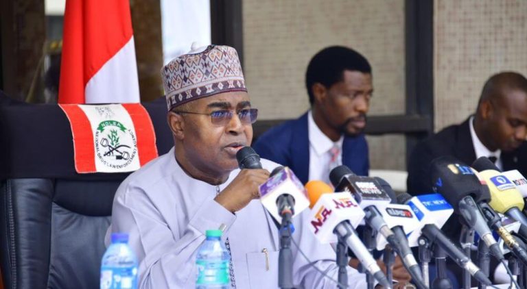 NDLEA Chair Warns UN: Illicit Drug Trade Threatens Global Security and Stability