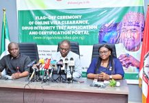 NDLEA Unveils Digital Drug Integrity Test and Visa Clearance Platform