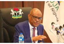 FG Now Allocates N2 Trillion Monthly to States After Fuel Subsidy Removal – Wike