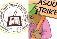 ASUU Explains Reasons Behind Suspension of Strike