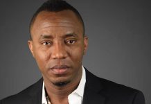 Sowore Shares Update After Meeting Nnamdi Kanu’s Brother and Lawyer in Kuje Prison