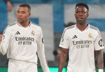 Kylian Mbappé Speaks on Vinícius Júnior Bond, Reveals Shared Ambition at Real Madrid