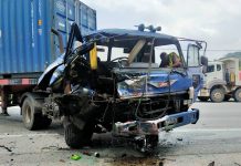 Tragic Trailer Accident On Ijebu-Ode/Ibadan Road Leaves Two Dead, One Injured