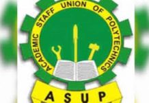 ASUP Pressures Taraba Governor to Effect Salary Increment for Polytechnic Staff