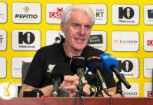 2026 WCQ: Injury To South Africa’s Mofokeng, Hountondji Sets Sights On Group C Summit