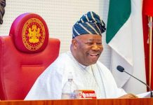 Tension as Akpabio, Moro Trade Words on Senators’ Defections