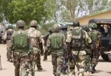 Soldier Who Shot Wife, Took Own Life in Niger Confirmed Dead – Army