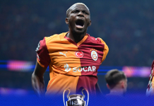 Victor Osimhen Seeks Galatasaray Milestone in Champions League Tie Against Bodo/Glimt