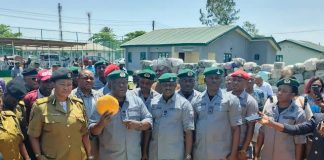 Seme Customs Collects N1.5bn, Supports N531.46m Exports, Intercepts Drugs and Expired Flour