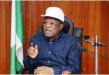 Umahi Issues 14-Day Quit Notice to CCECC Over Substandard Aba–Port Harcourt Road Work