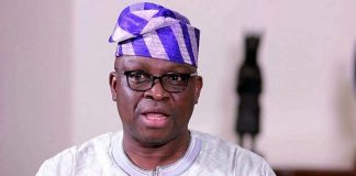 Ekiti Politics: Fayose Tells Oyebanji He’s Governing With Ease Compared To His Tenure