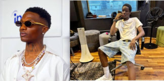 Wizkid Showers Praise on Boluwatife After Debut EP Hits Number One
