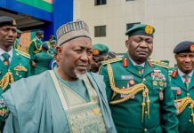 Wike-Navy Clash: Defence Minister Pledges Full Protection for Officers