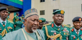 Wike-Navy Clash: Defence Minister Pledges Full Protection for Officers