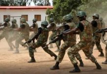 Anambra Election Aftermath: Soldiers Shoot at Police Officers on Return from Duty