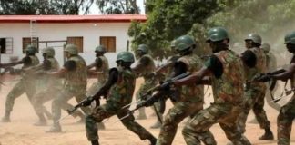 Anambra Election Aftermath: Soldiers Shoot at Police Officers on Return from Duty